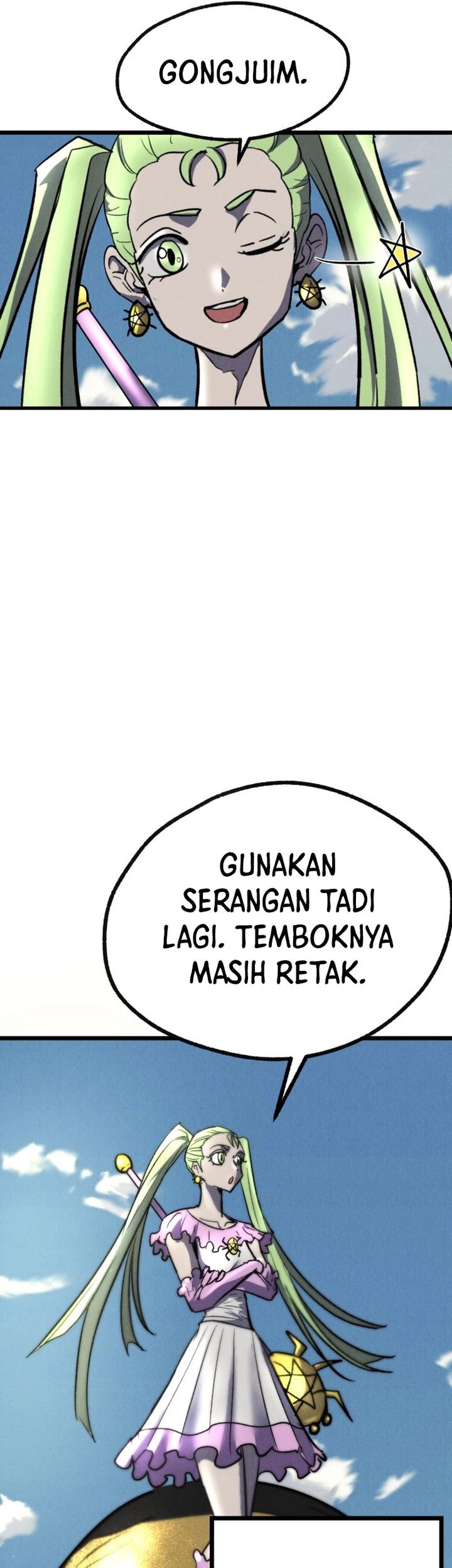 Insector Chapter 67 - halaman 38