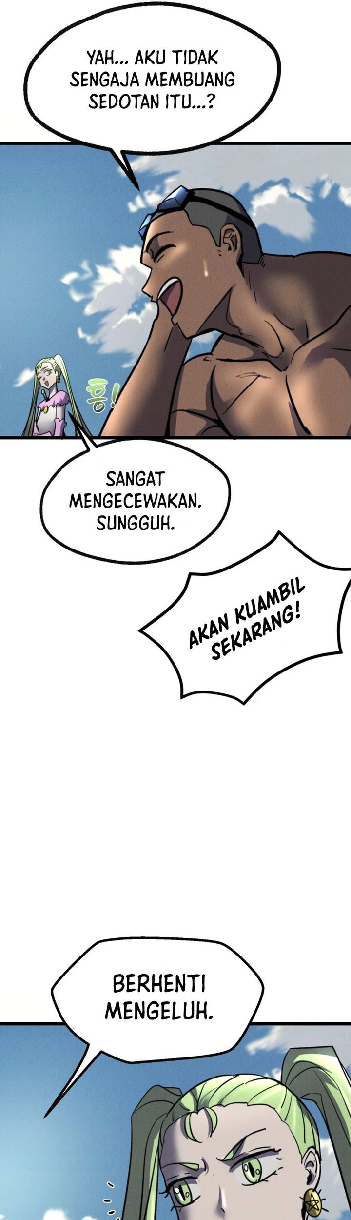 Insector Chapter 67 - halaman 40