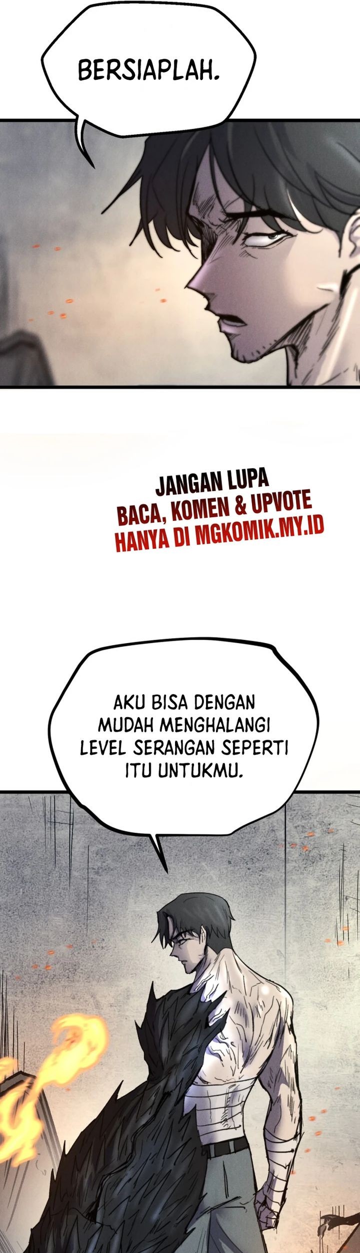Insector Chapter 67 - halaman 42