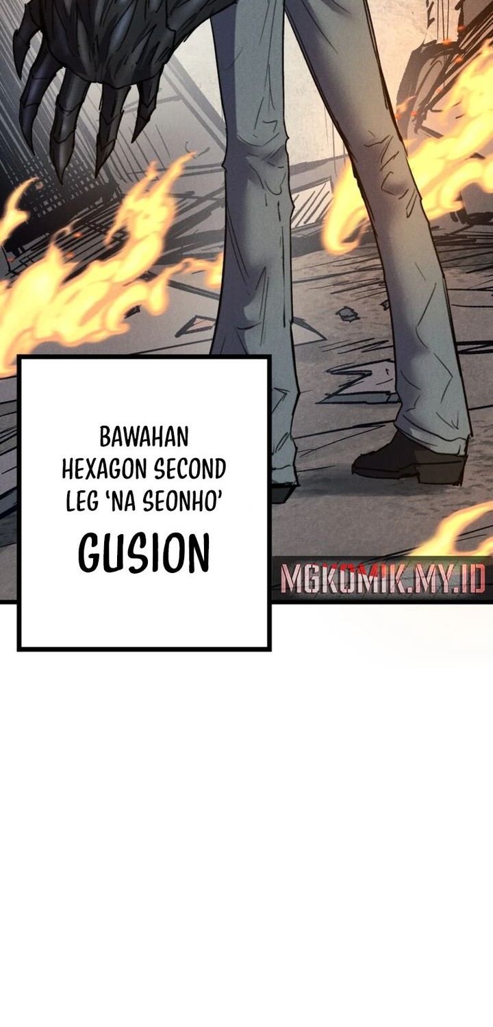 Insector Chapter 67 - halaman 43