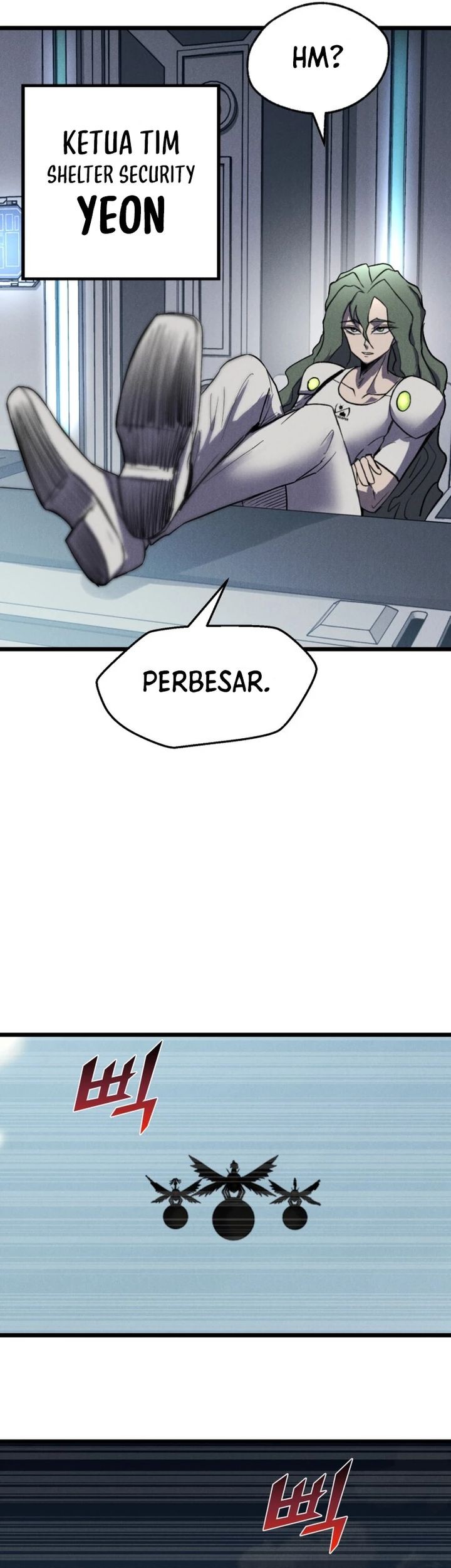 Insector Chapter 67 - halaman 5