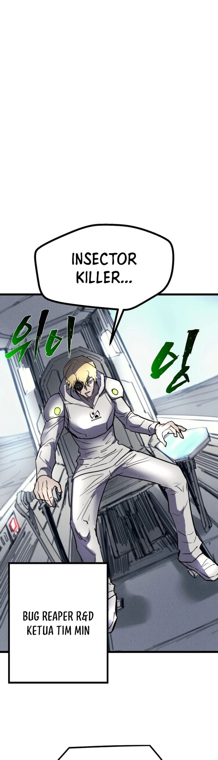 Insector Chapter 67 - halaman 50