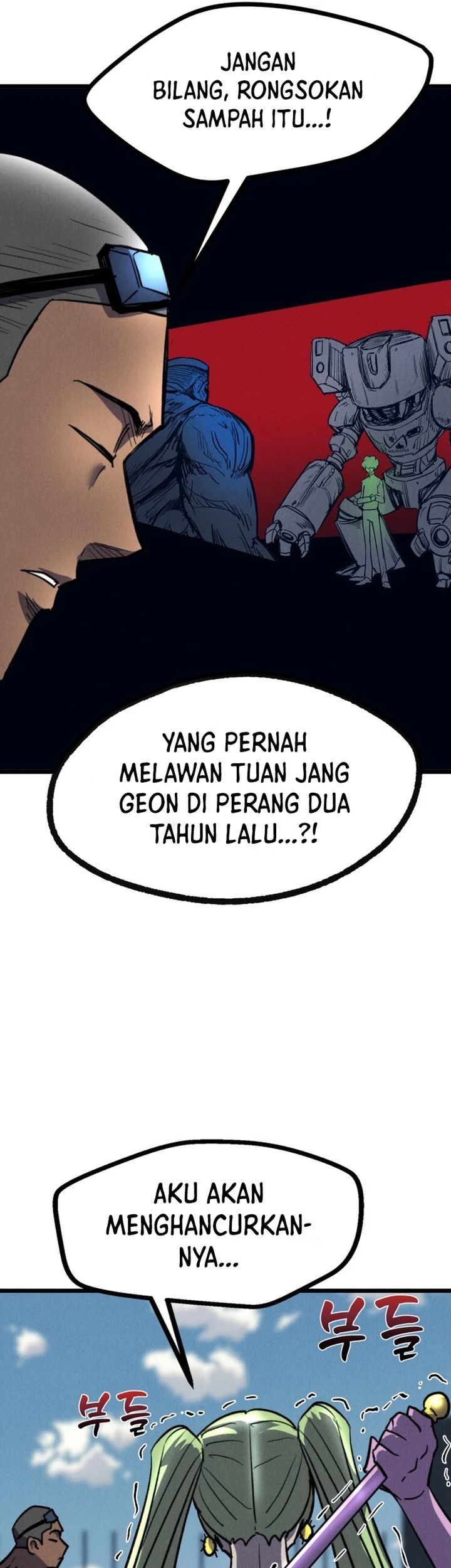 Insector Chapter 67 - halaman 54