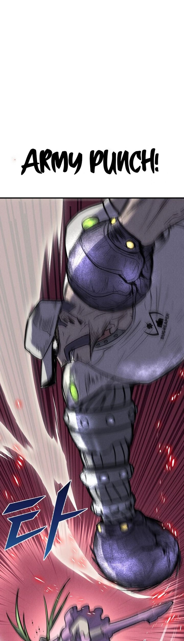 Insector Chapter 67 - halaman 58
