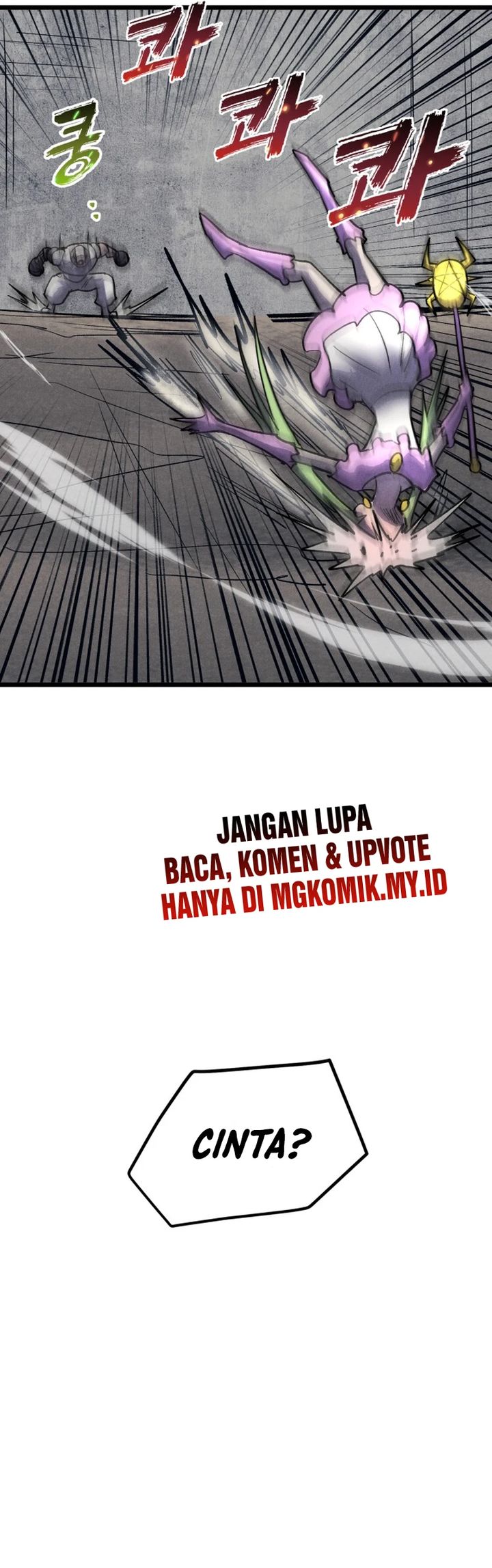 Insector Chapter 67 - halaman 60
