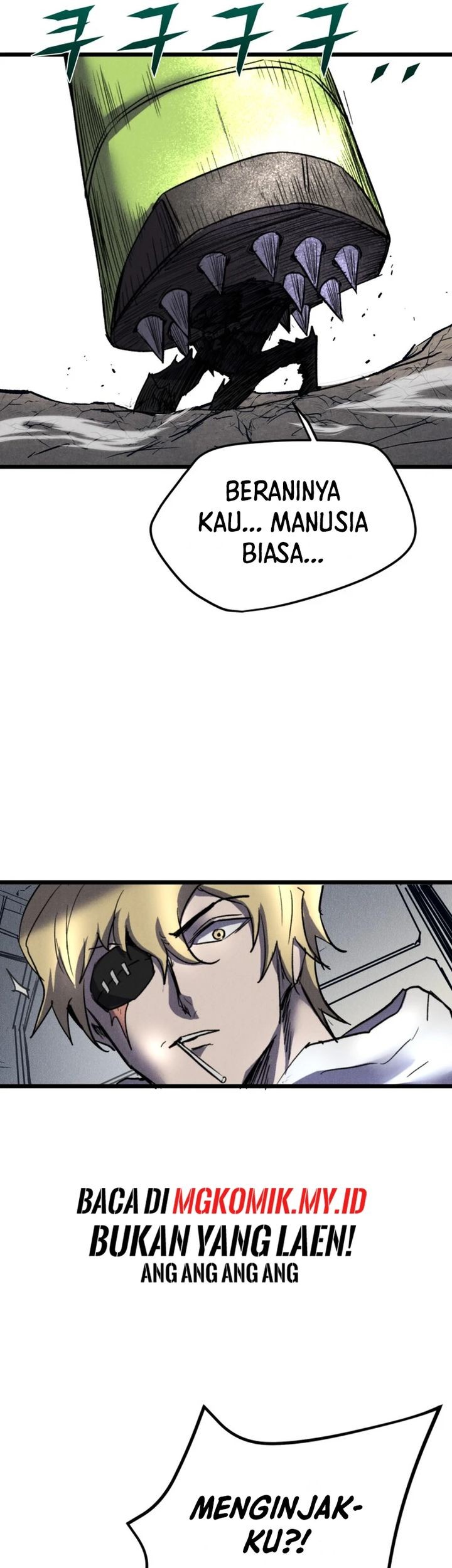 Insector Chapter 67 - halaman 63