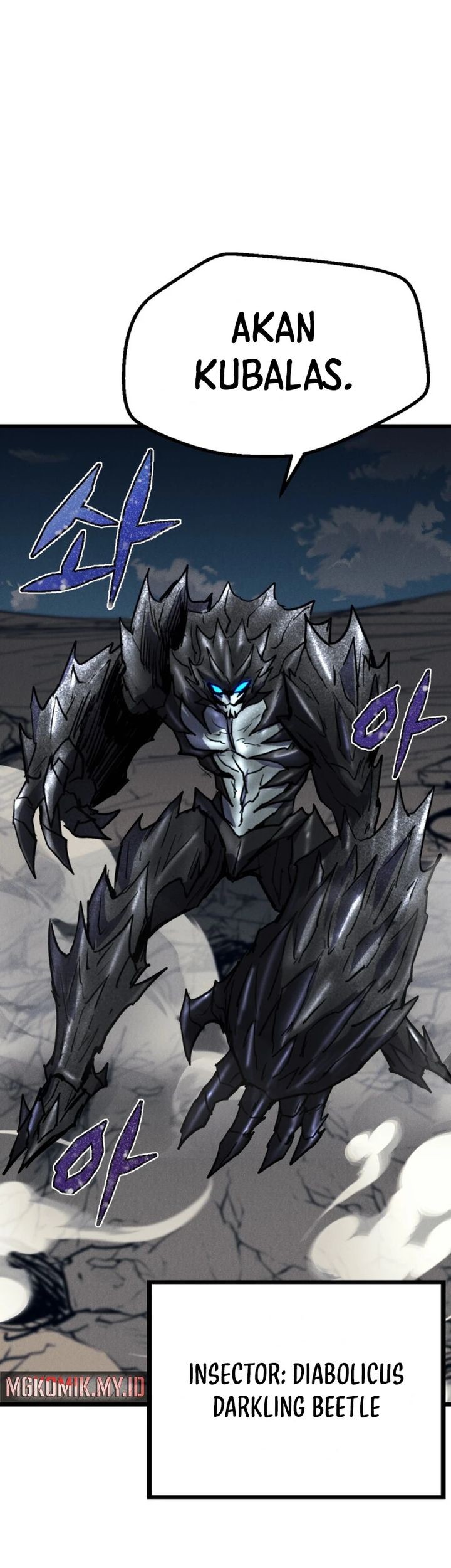 Insector Chapter 67 - halaman 65