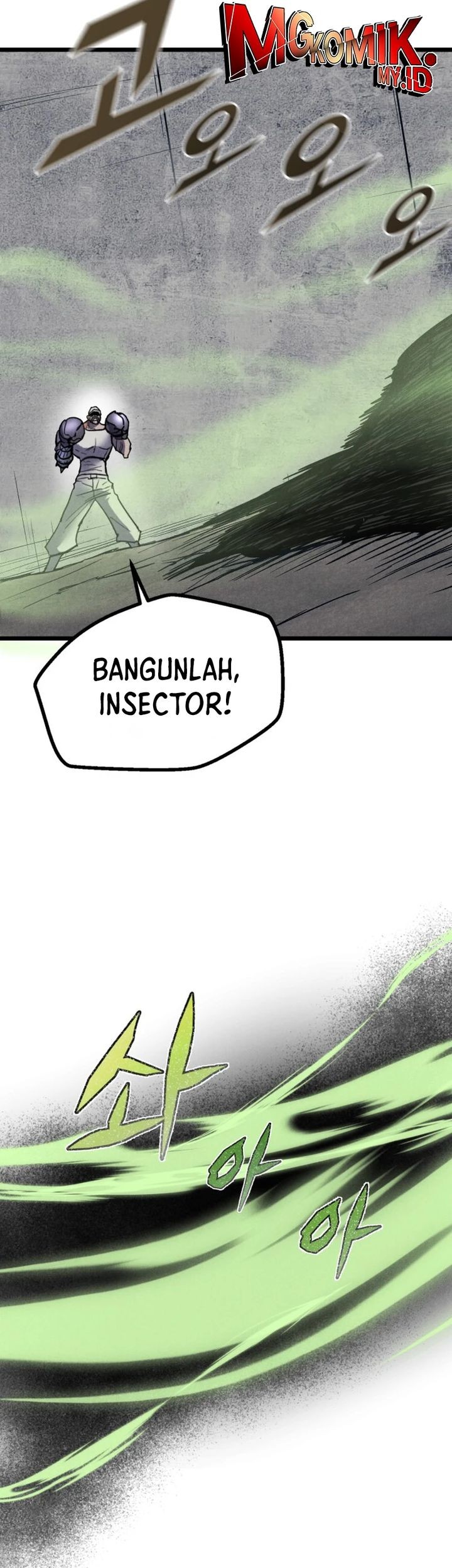 Insector Chapter 67 - halaman 67