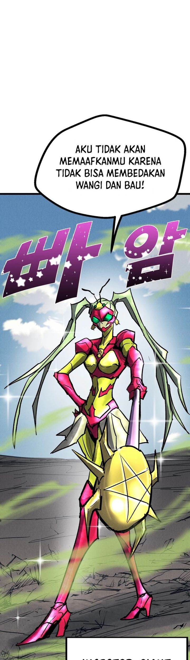 Insector Chapter 67 - halaman 71