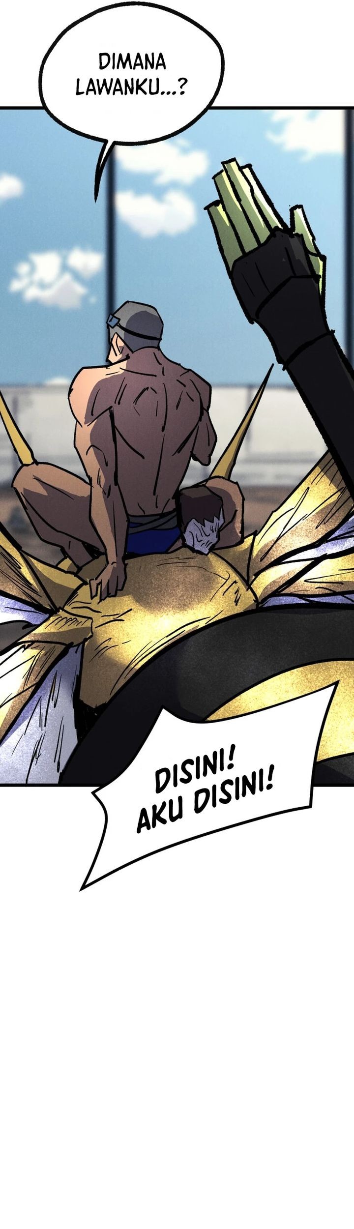 Insector Chapter 67 - halaman 75