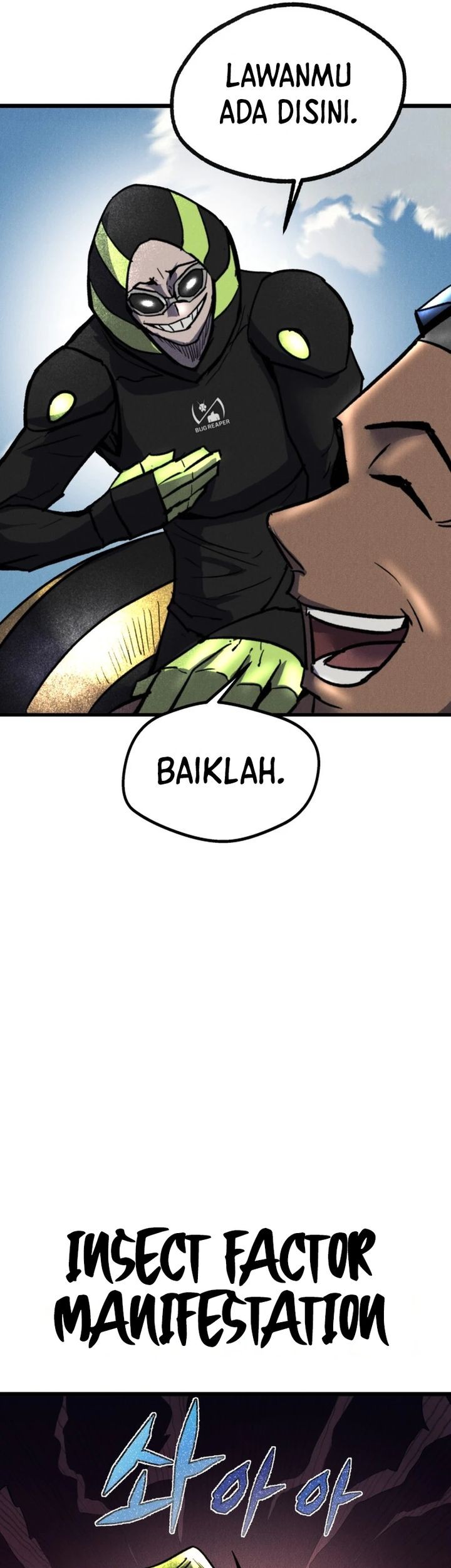 Insector Chapter 67 - halaman 77