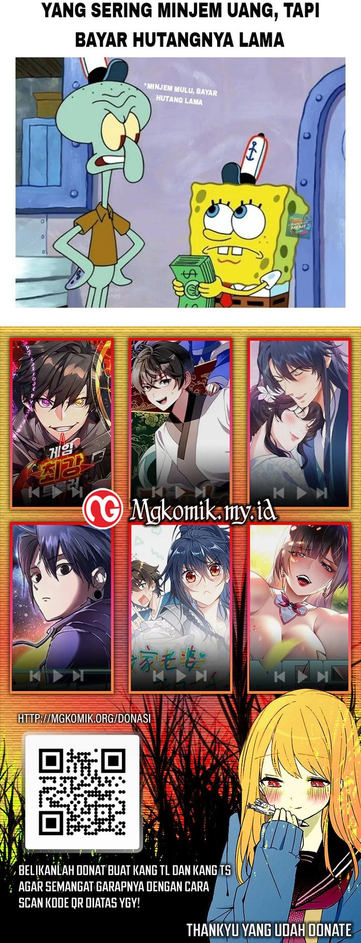 Insector Chapter 67 - halaman 85
