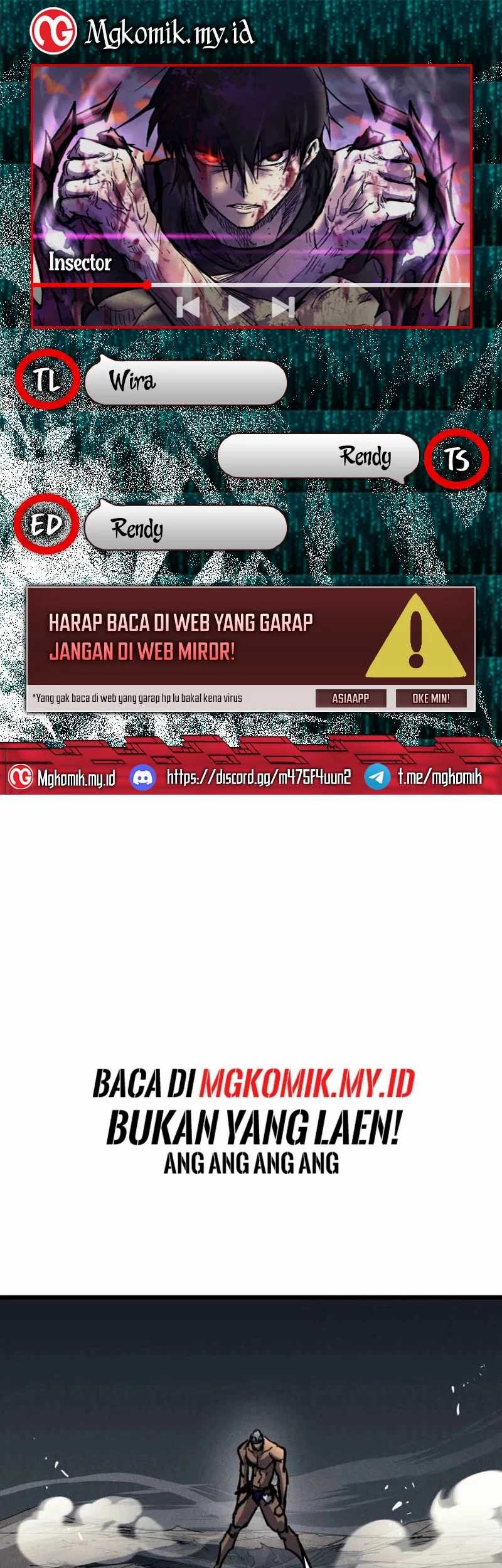 Insector Chapter 68 - halaman 1