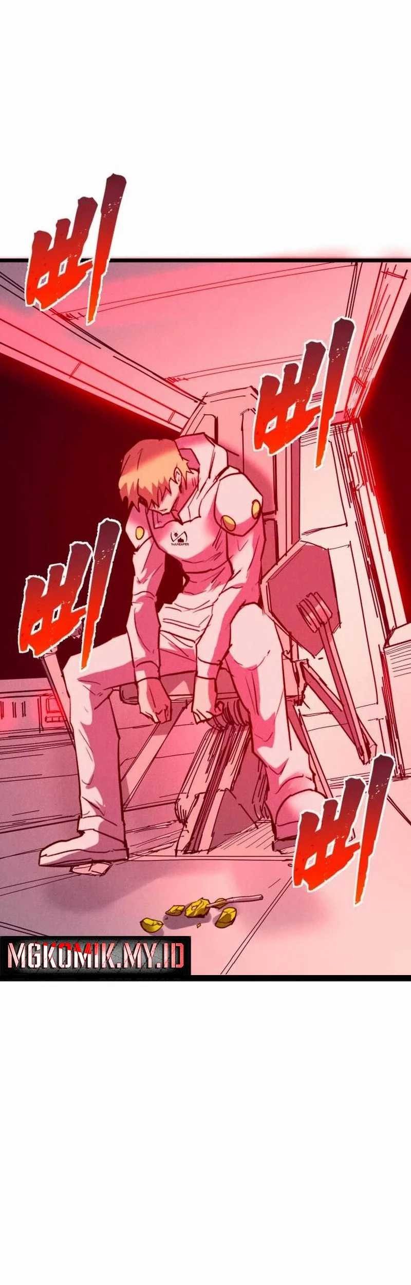 Insector Chapter 68 - halaman 103