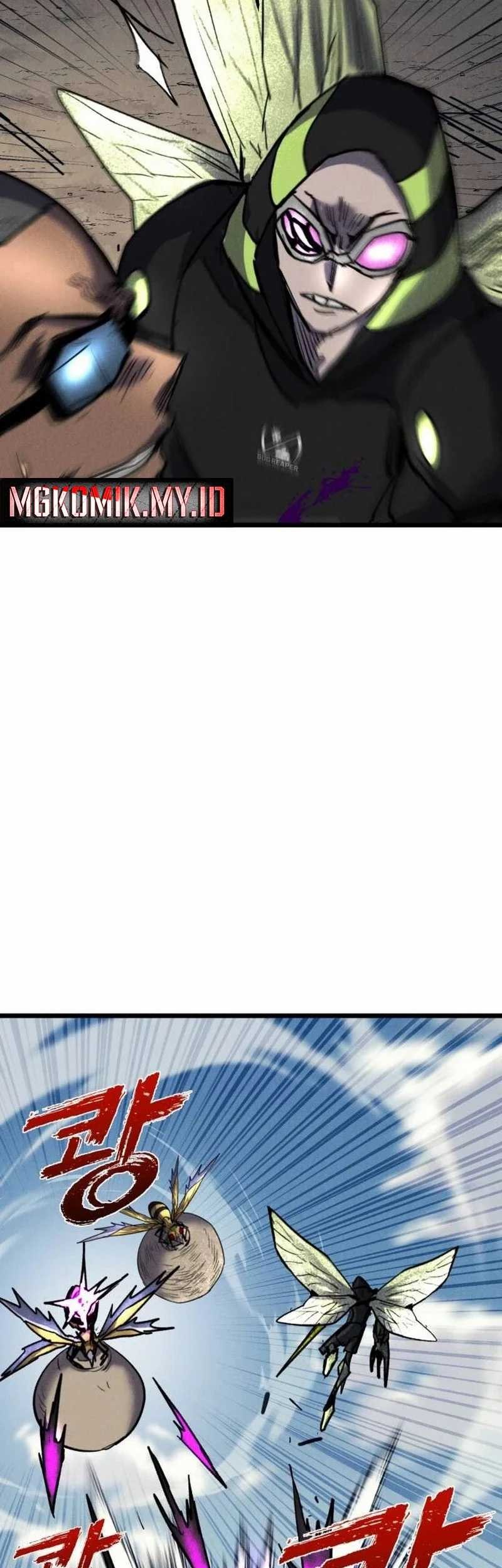 Insector Chapter 68 - halaman 33