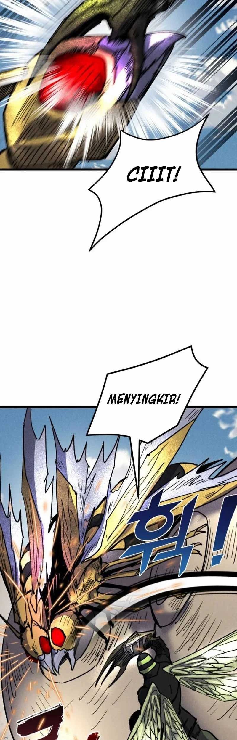 Insector Chapter 68 - halaman 37