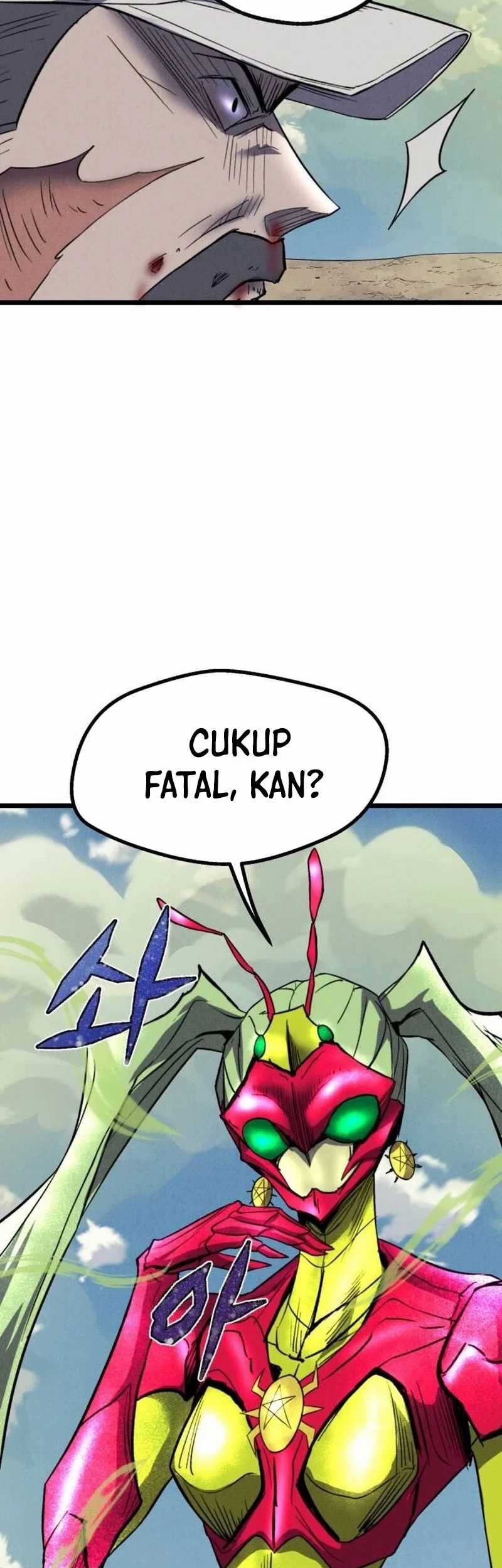Insector Chapter 68 - halaman 67