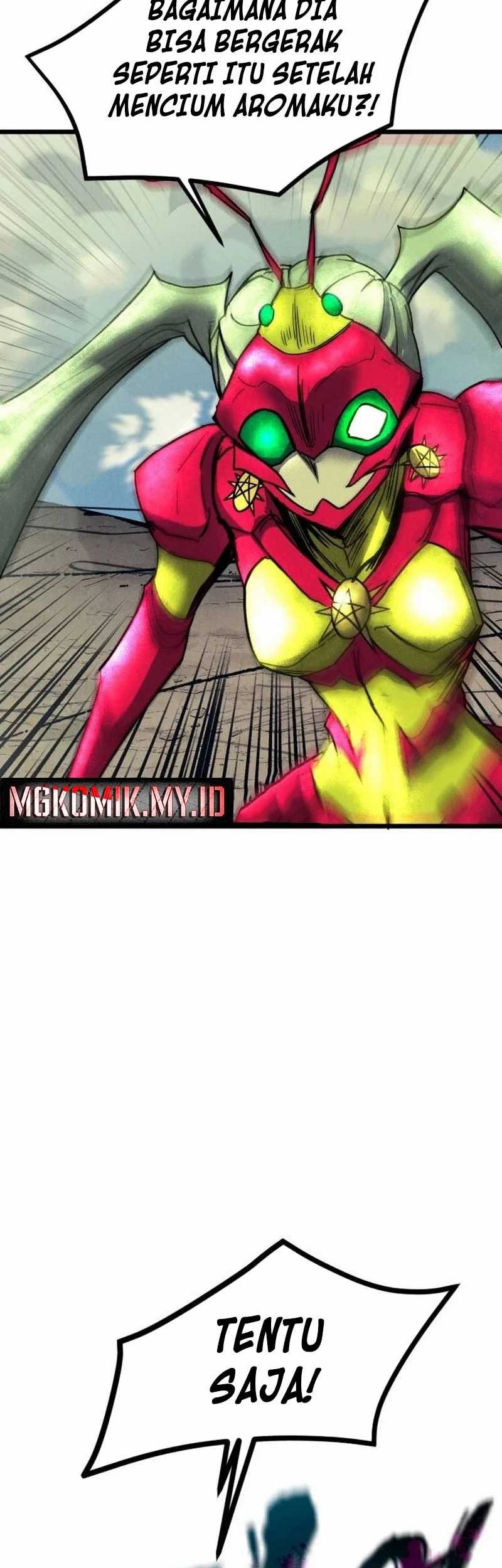 Insector Chapter 68 - halaman 71
