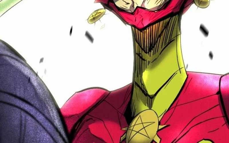 Insector Chapter 68 - halaman 74