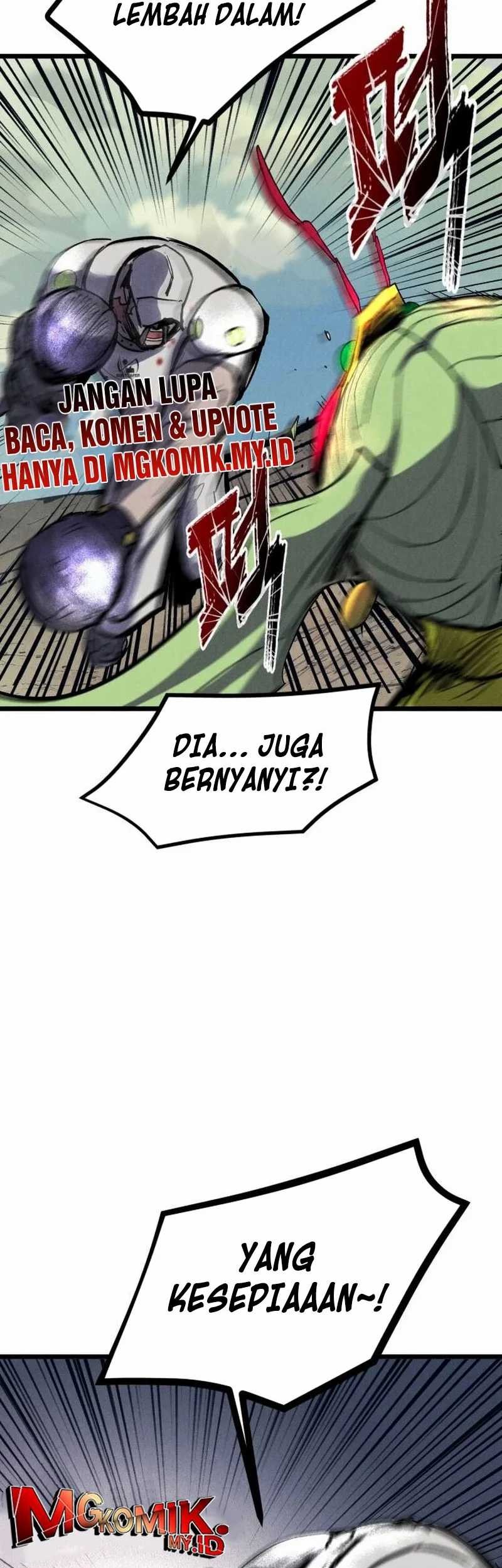 Insector Chapter 68 - halaman 77