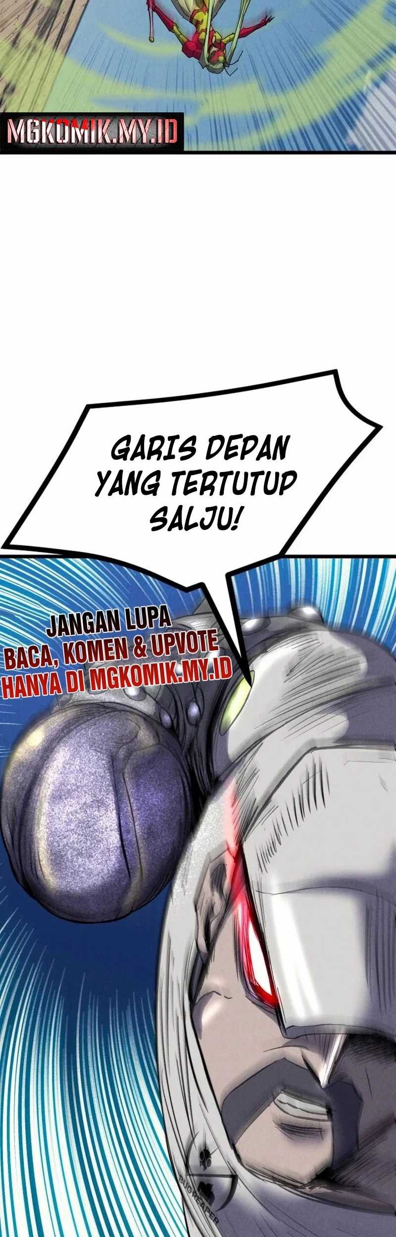 Insector Chapter 68 - halaman 83
