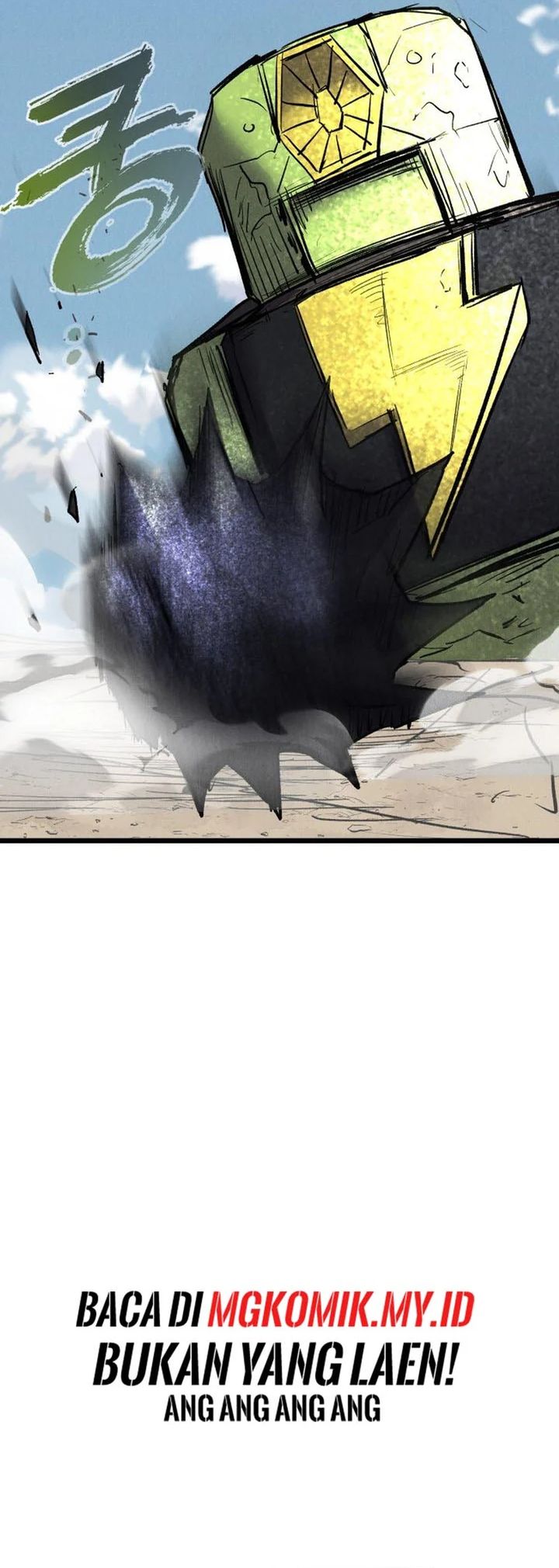 Insector Chapter 69 - halaman 100
