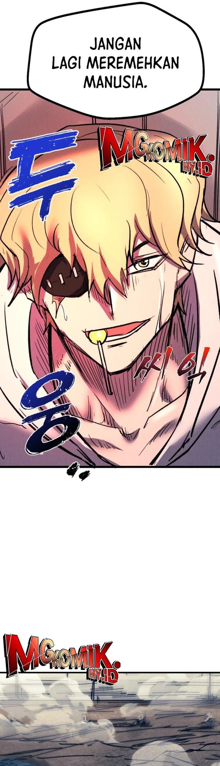 Insector Chapter 69 - halaman 103