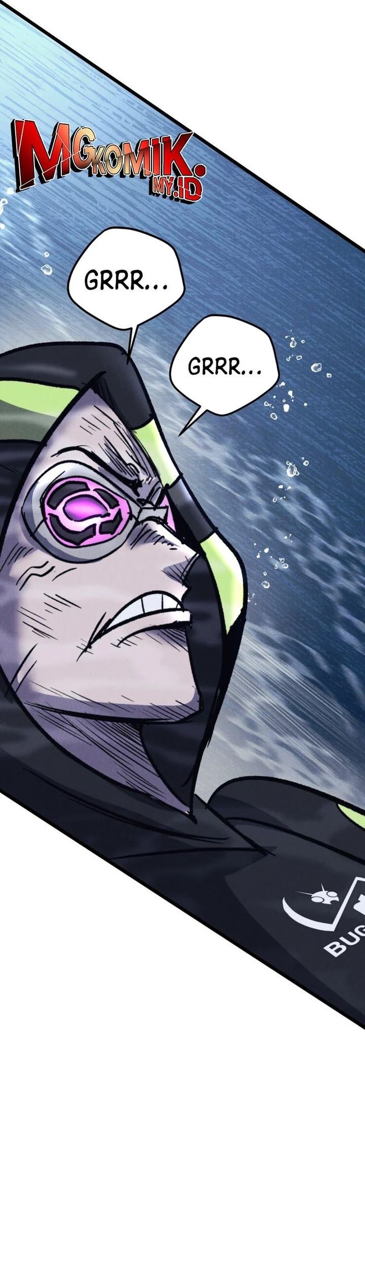 Insector Chapter 69 - halaman 2