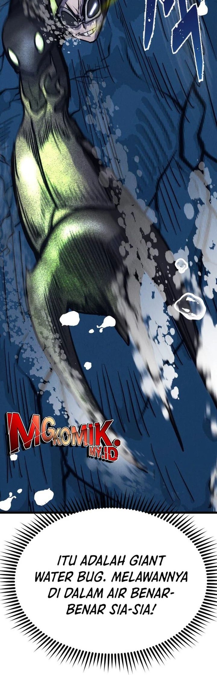 Insector Chapter 69 - halaman 23