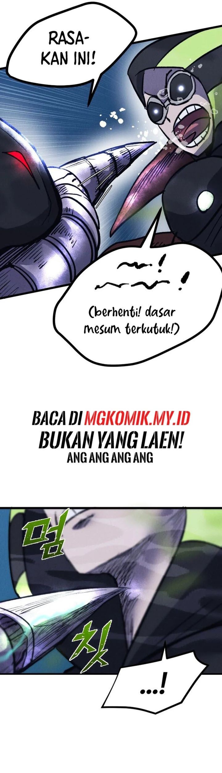 Insector Chapter 69 - halaman 30