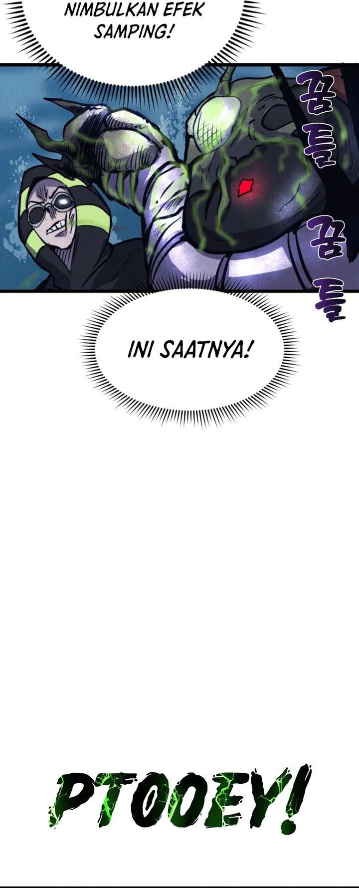 Insector Chapter 69 - halaman 34