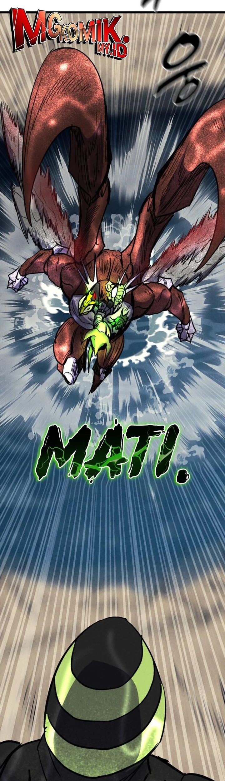 Insector Chapter 69 - halaman 41