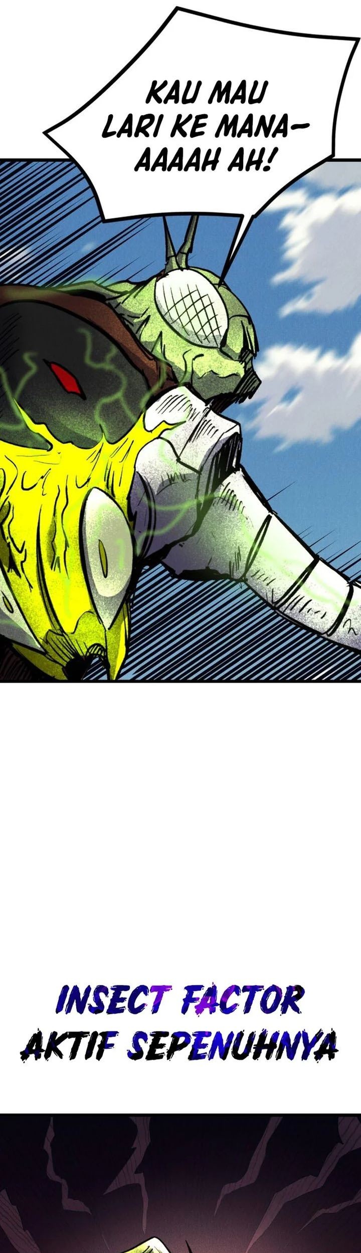 Insector Chapter 69 - halaman 43