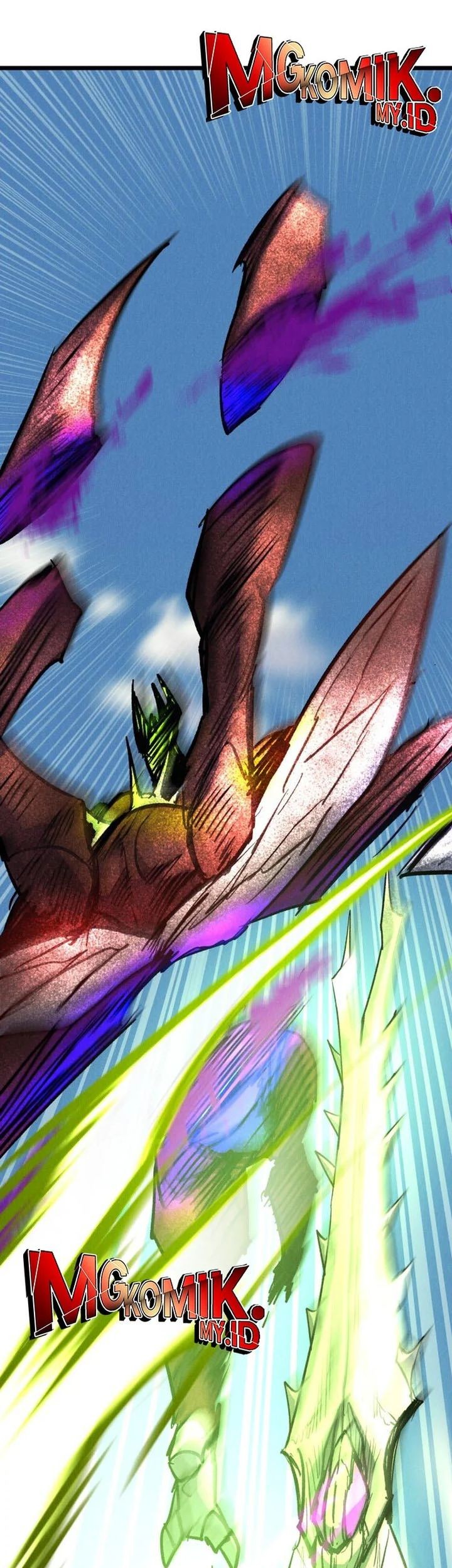 Insector Chapter 69 - halaman 49
