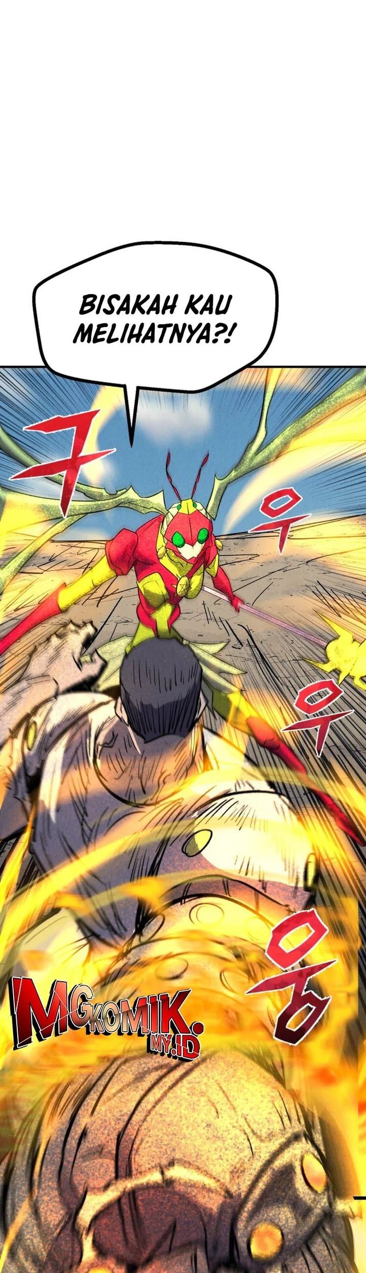 Insector Chapter 69 - halaman 64