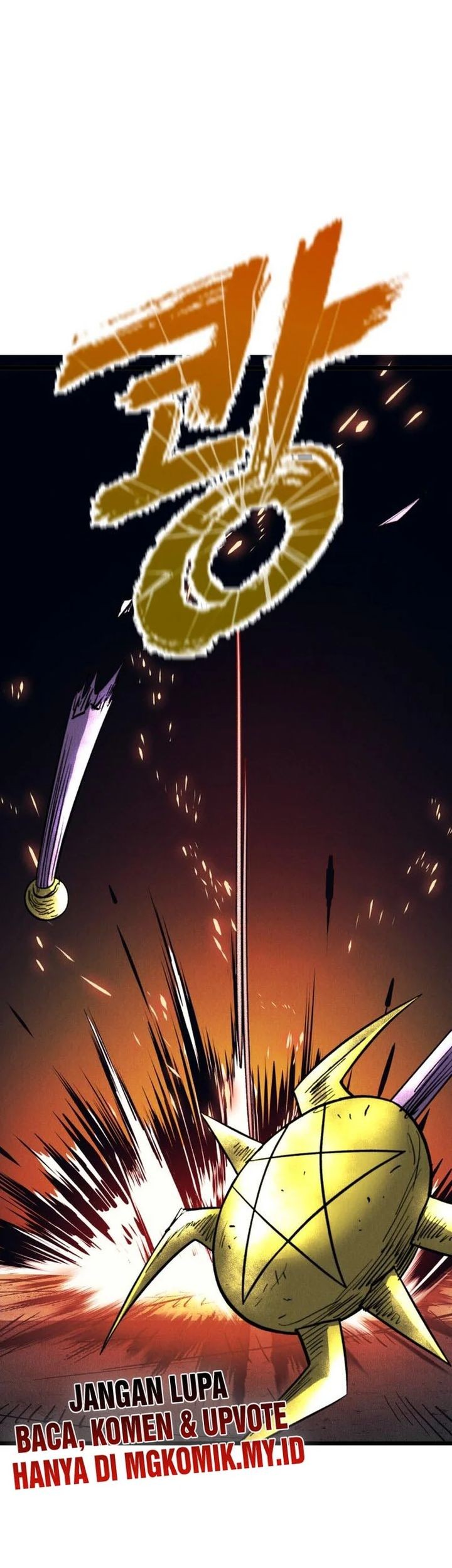 Insector Chapter 69 - halaman 66