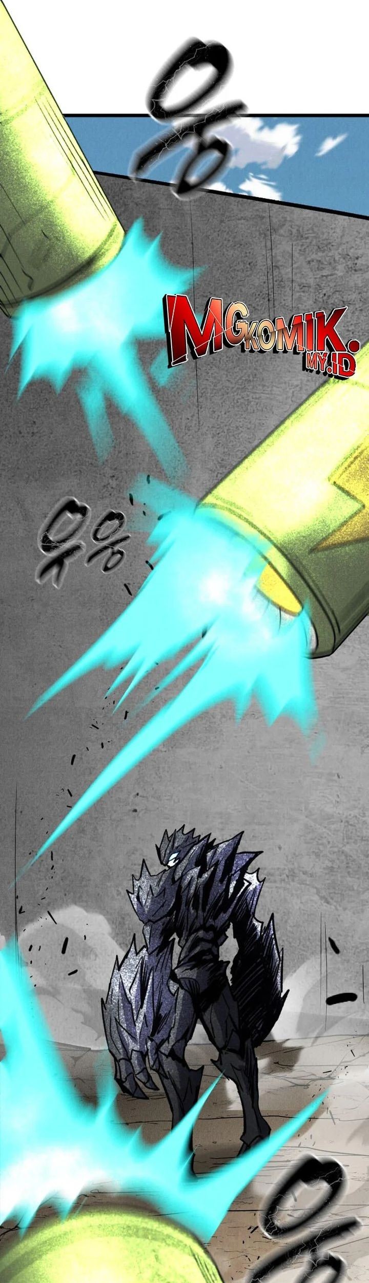 Insector Chapter 69 - halaman 80