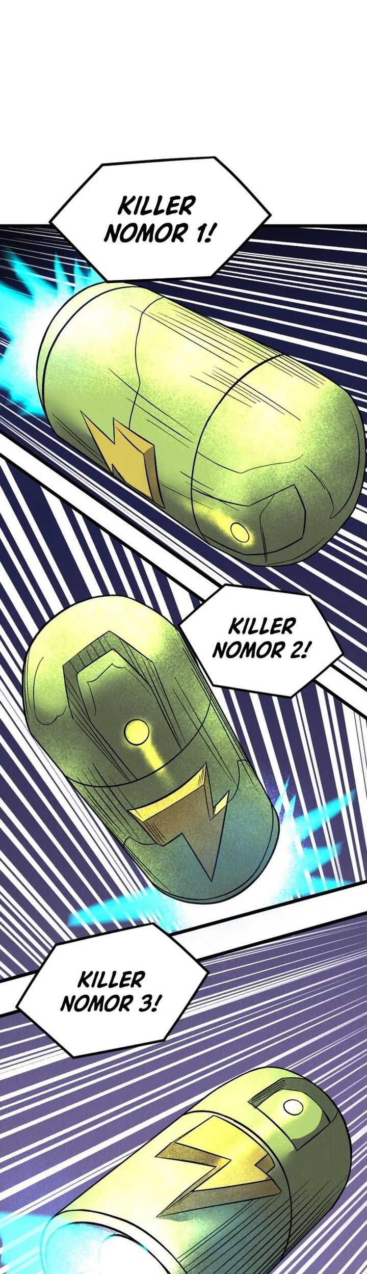 Insector Chapter 69 - halaman 82