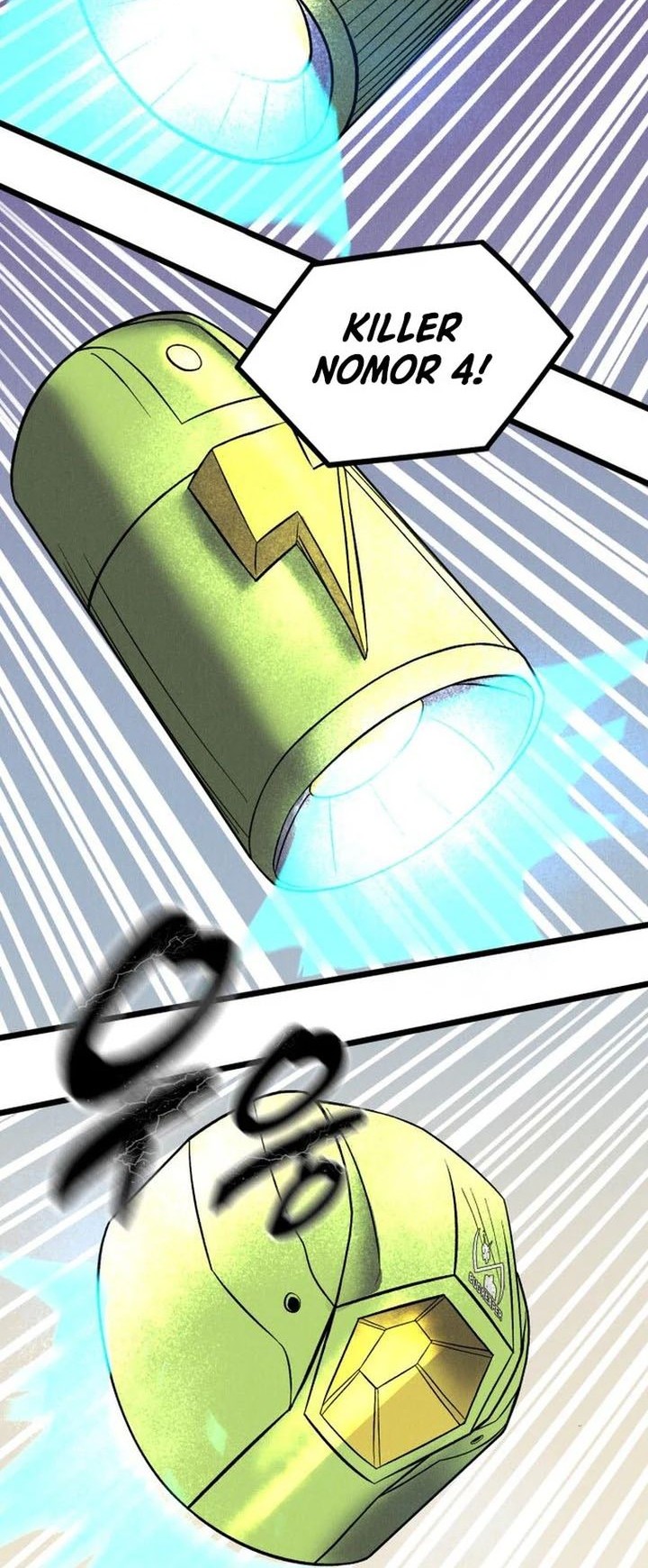Insector Chapter 69 - halaman 83