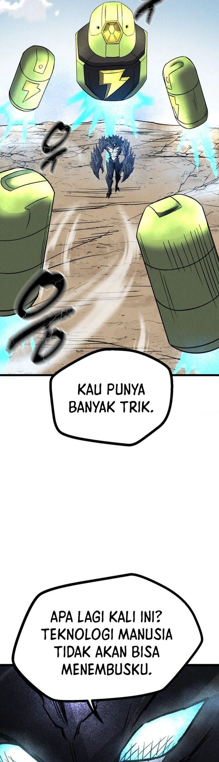 Insector Chapter 69 - halaman 86