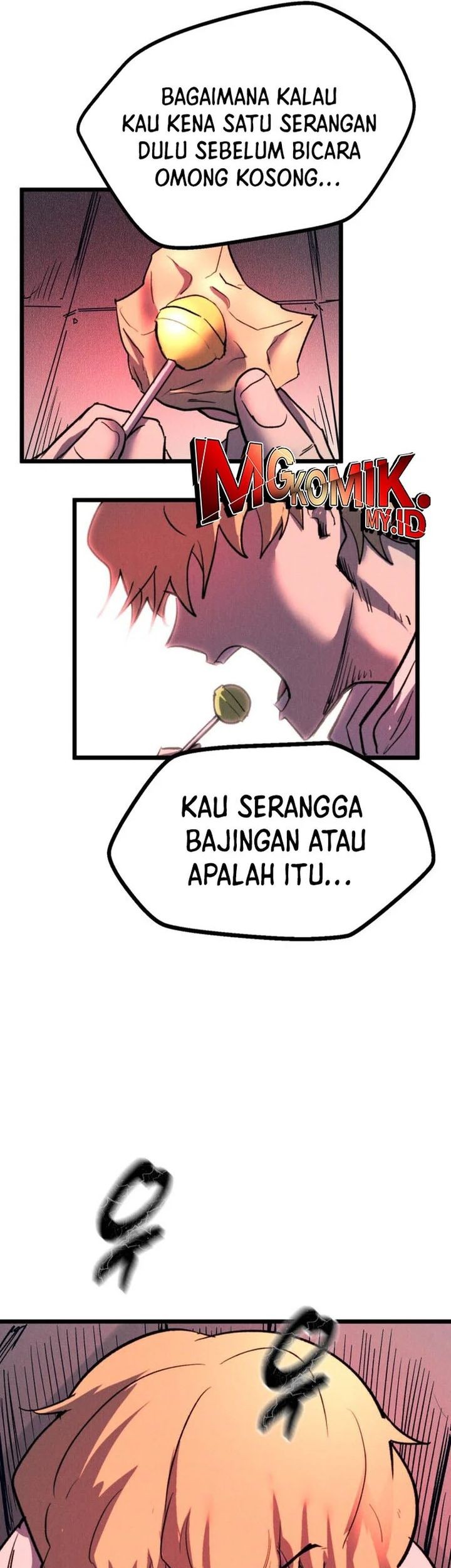 Insector Chapter 69 - halaman 88