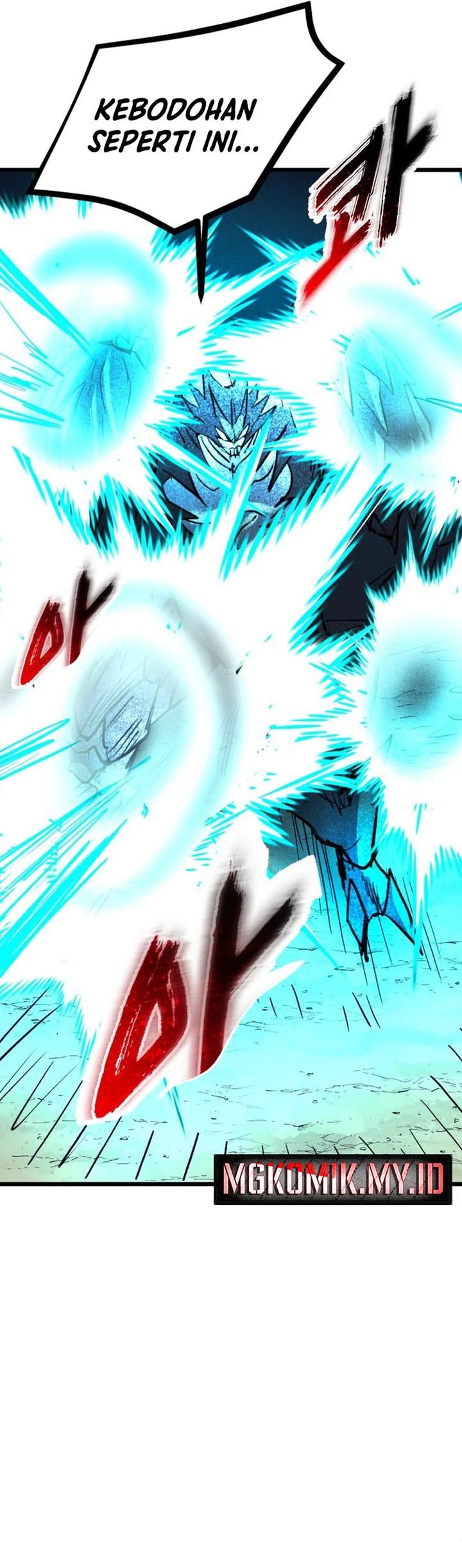 Insector Chapter 69 - halaman 92