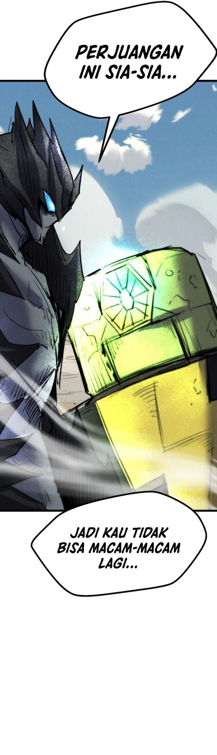 Insector Chapter 69 - halaman 96