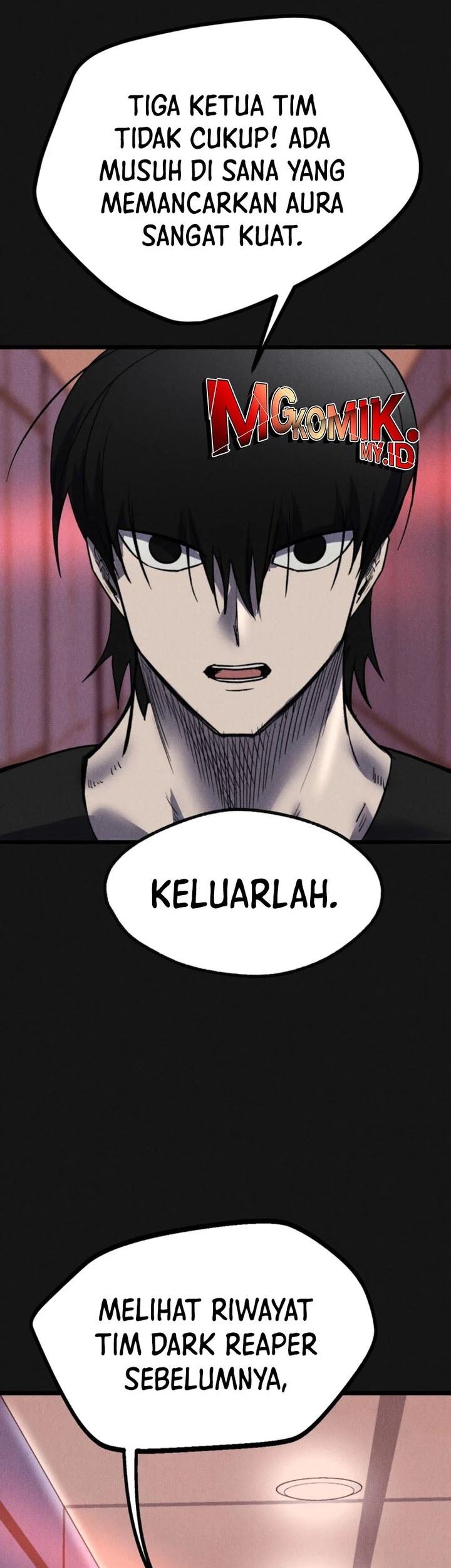 Insector Chapter 70 - halaman 29