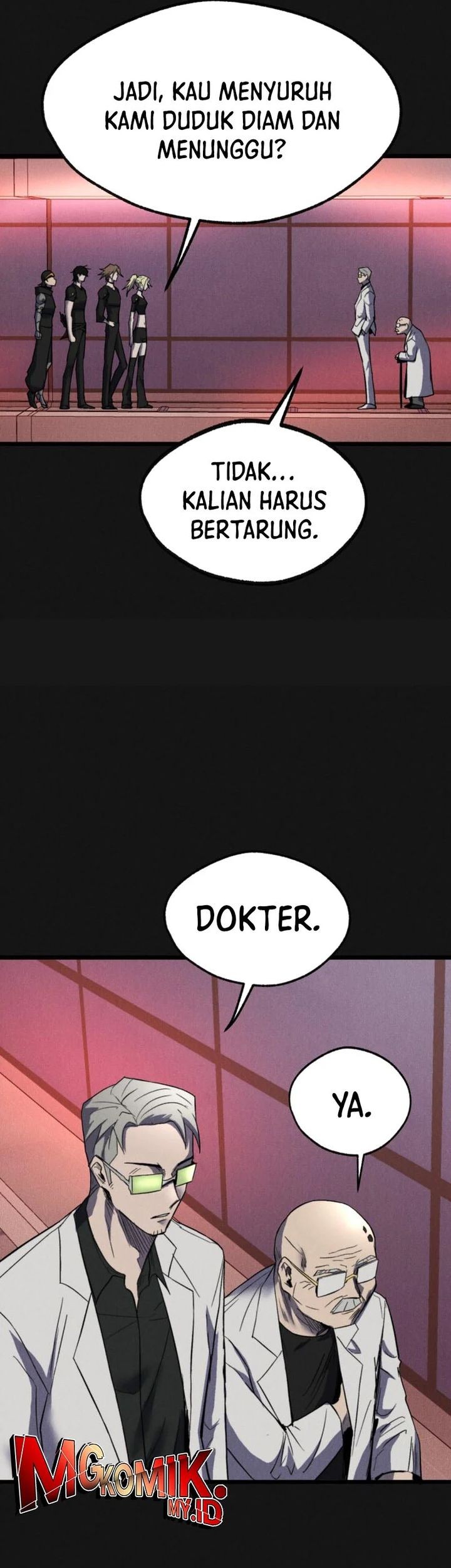 Insector Chapter 70 - halaman 31