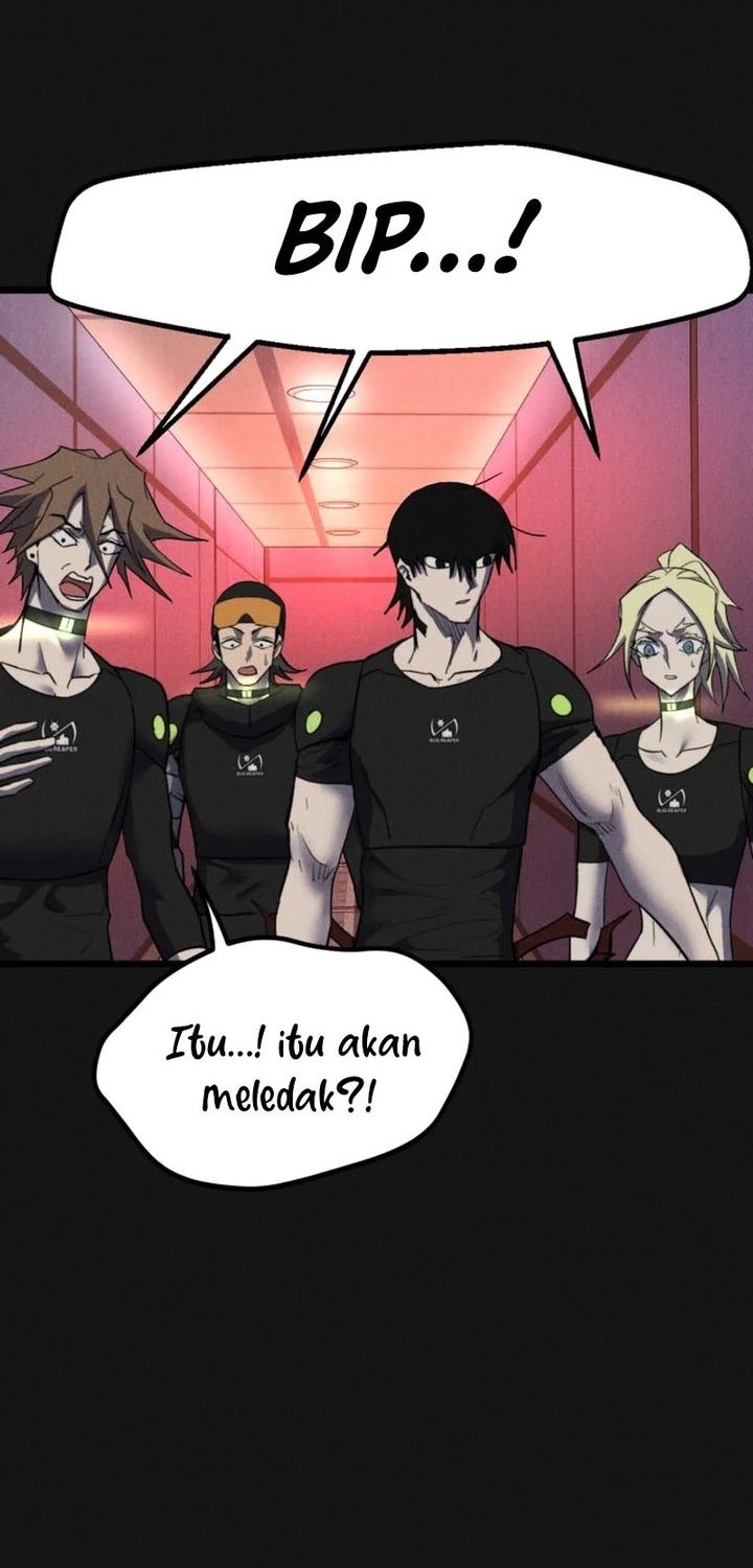 Insector Chapter 70 - halaman 34