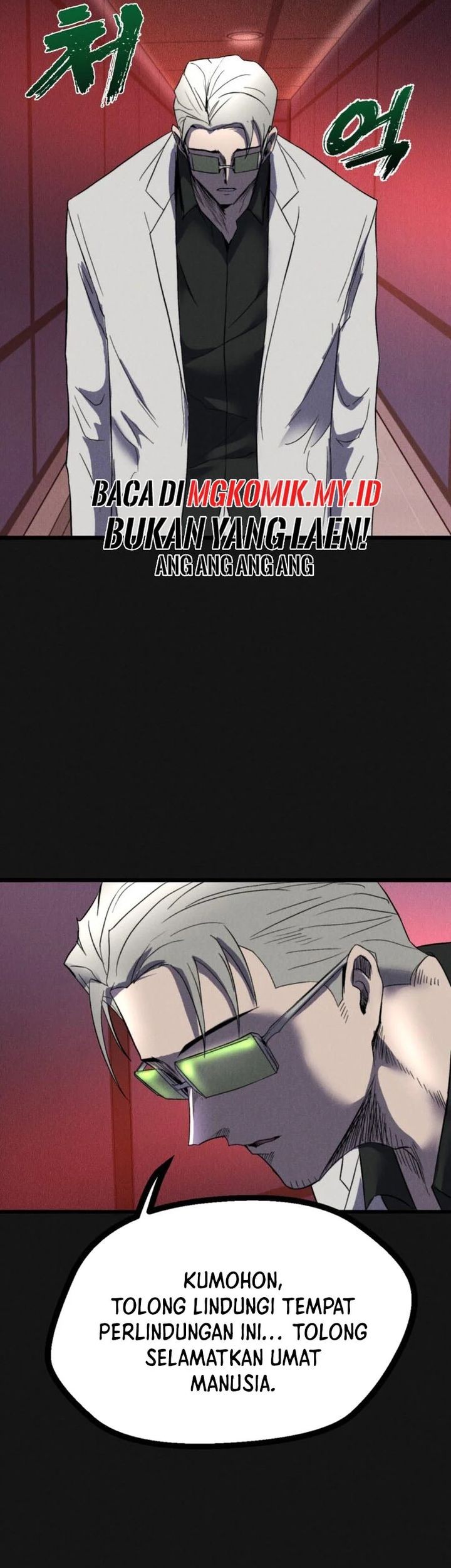 Insector Chapter 70 - halaman 37
