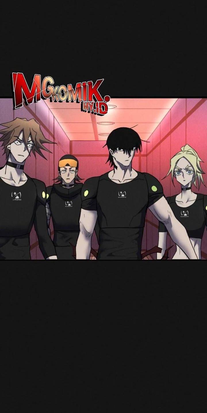 Insector Chapter 70 - halaman 38