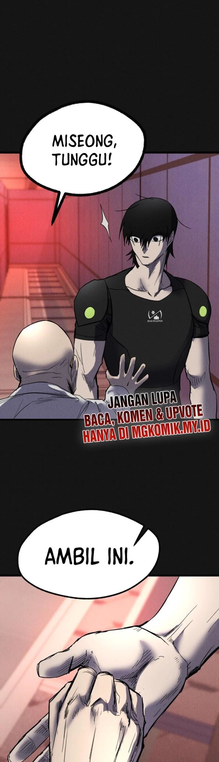 Insector Chapter 70 - halaman 41