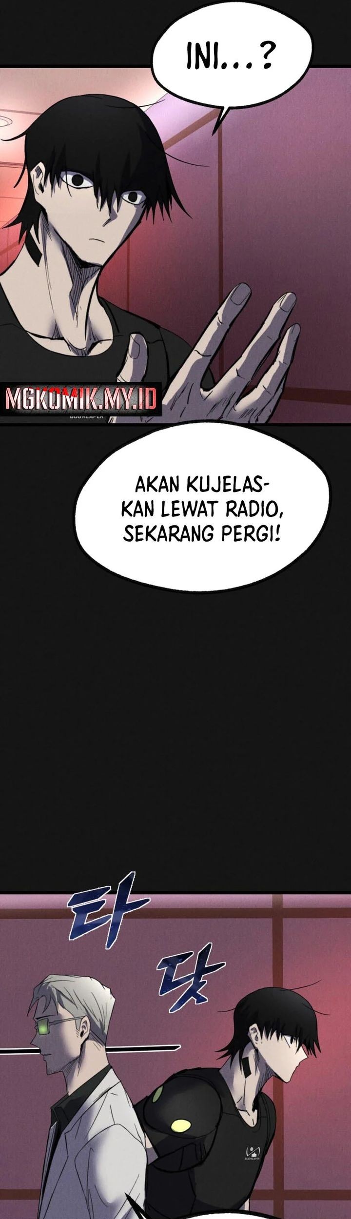 Insector Chapter 70 - halaman 43
